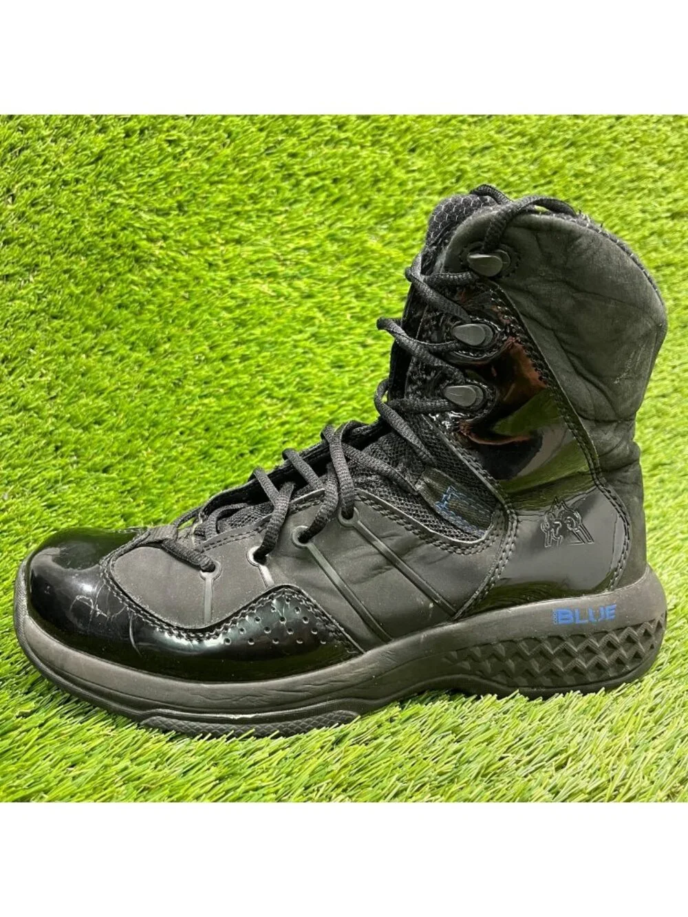 Rocky rips pictured